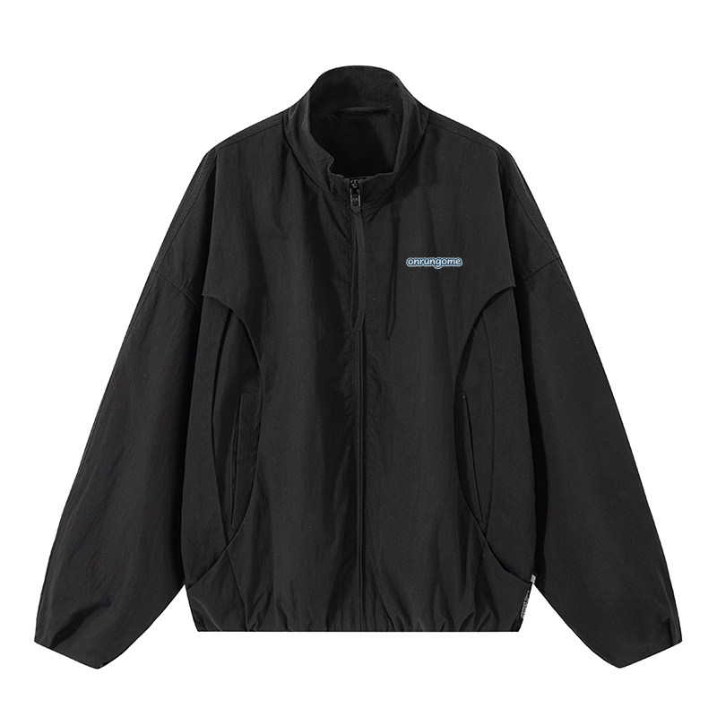 Onrungome White Duck Down Oversized Down Jacket